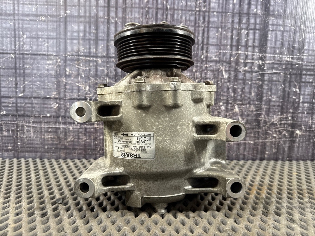 Компрессор кондиционера, 13630 рублей, Красноярск