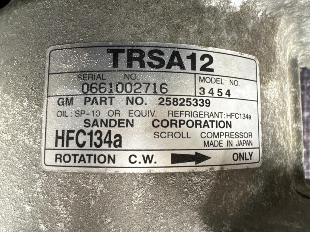 Компрессор кондиционера, 13630 рублей, Красноярск