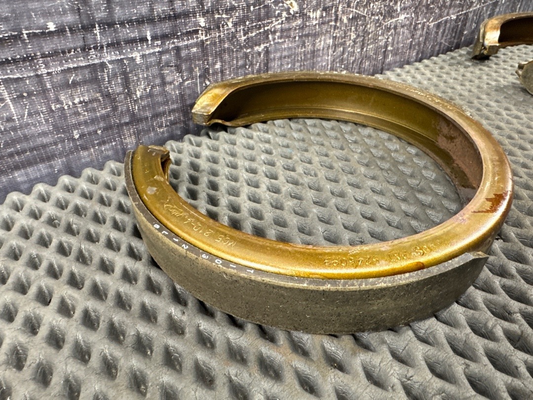 Комплект колодок ручного тормоза, 6760 рублей, Красноярск