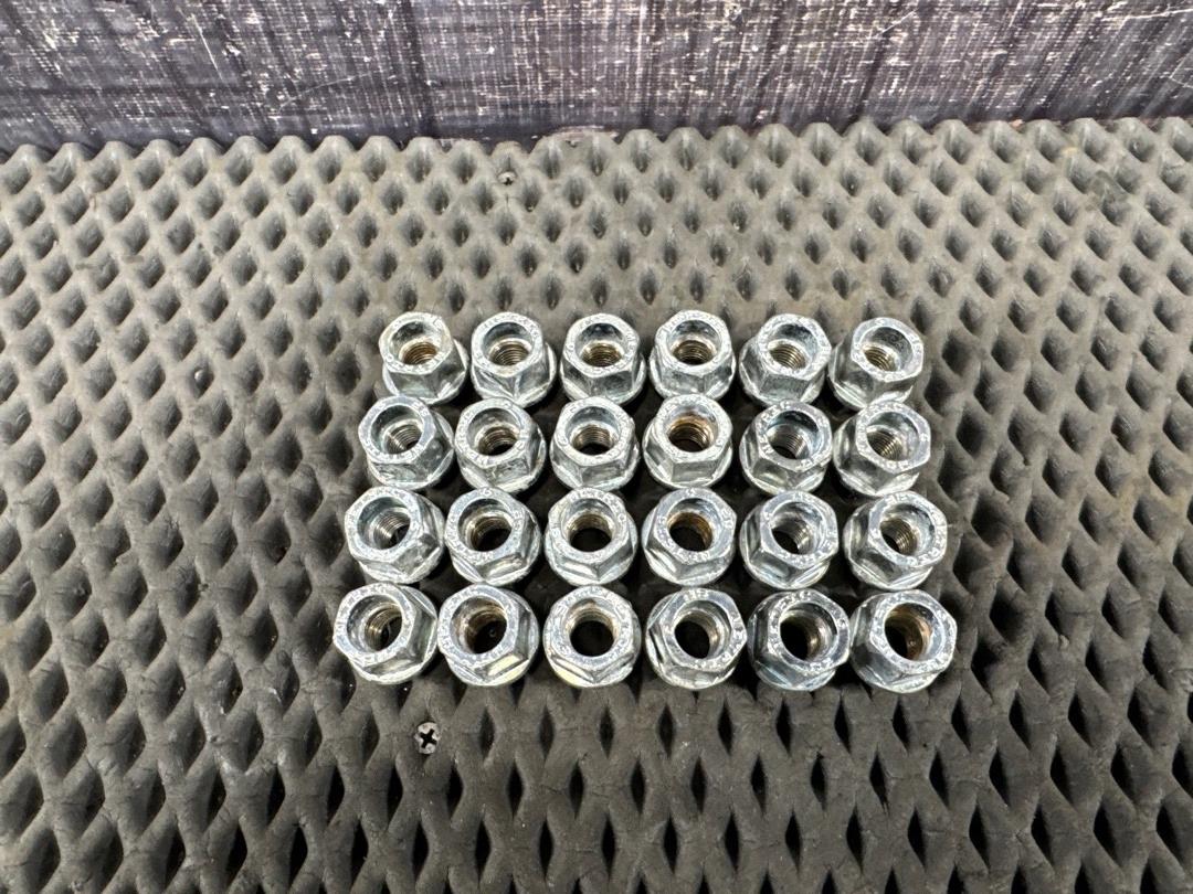 Комплект колесных гаек, 1890 рублей, Красноярск