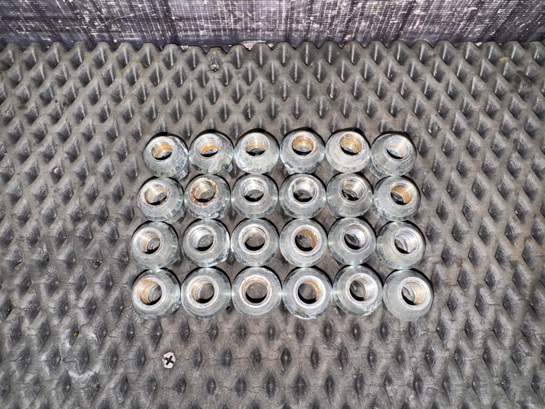 Комплект колесных гаек, 1890 рублей, Красноярск