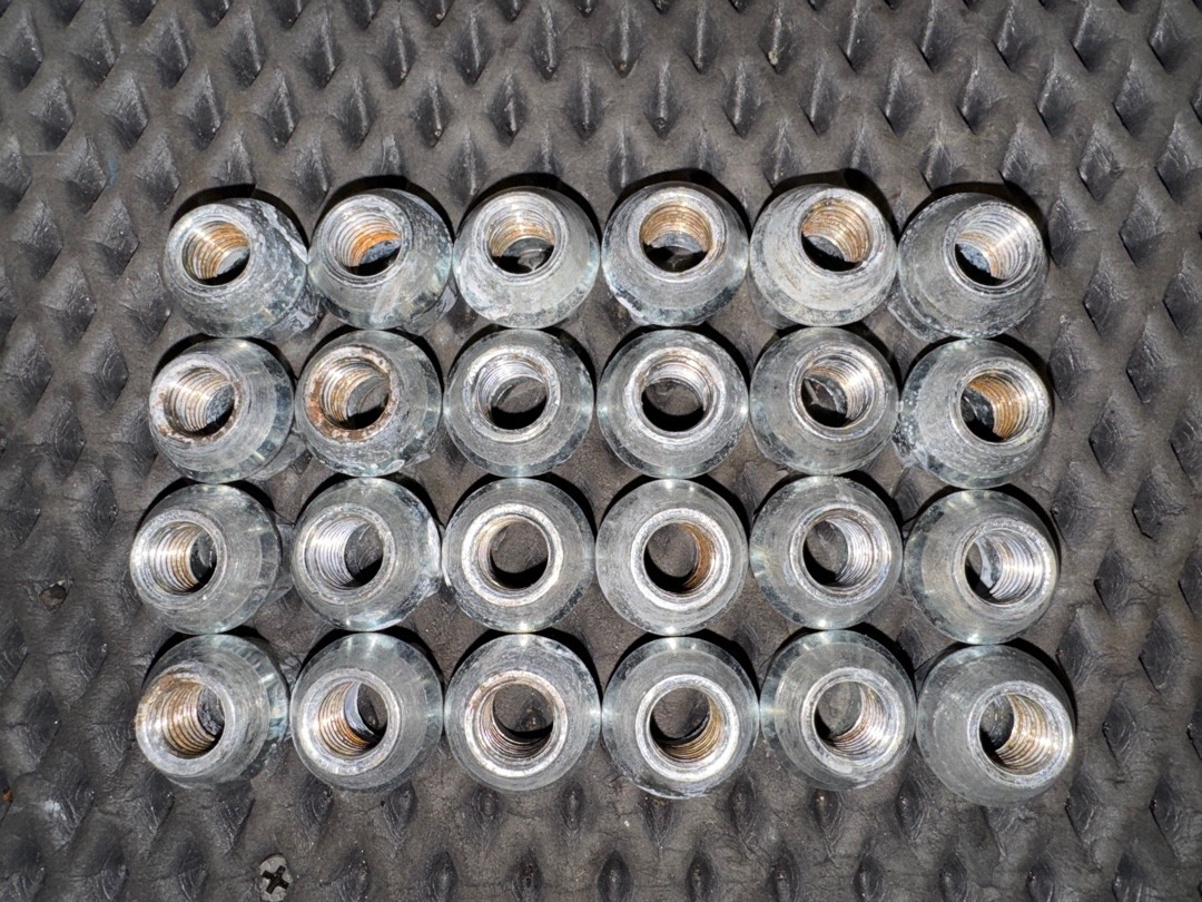 Комплект колесных гаек, 1890 рублей, Красноярск