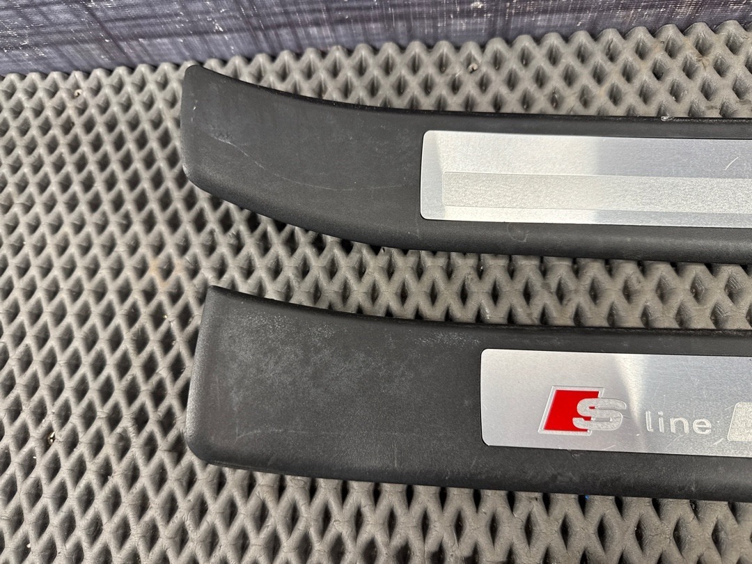 Комплект накладок на порог, 7520 рублей, Красноярск