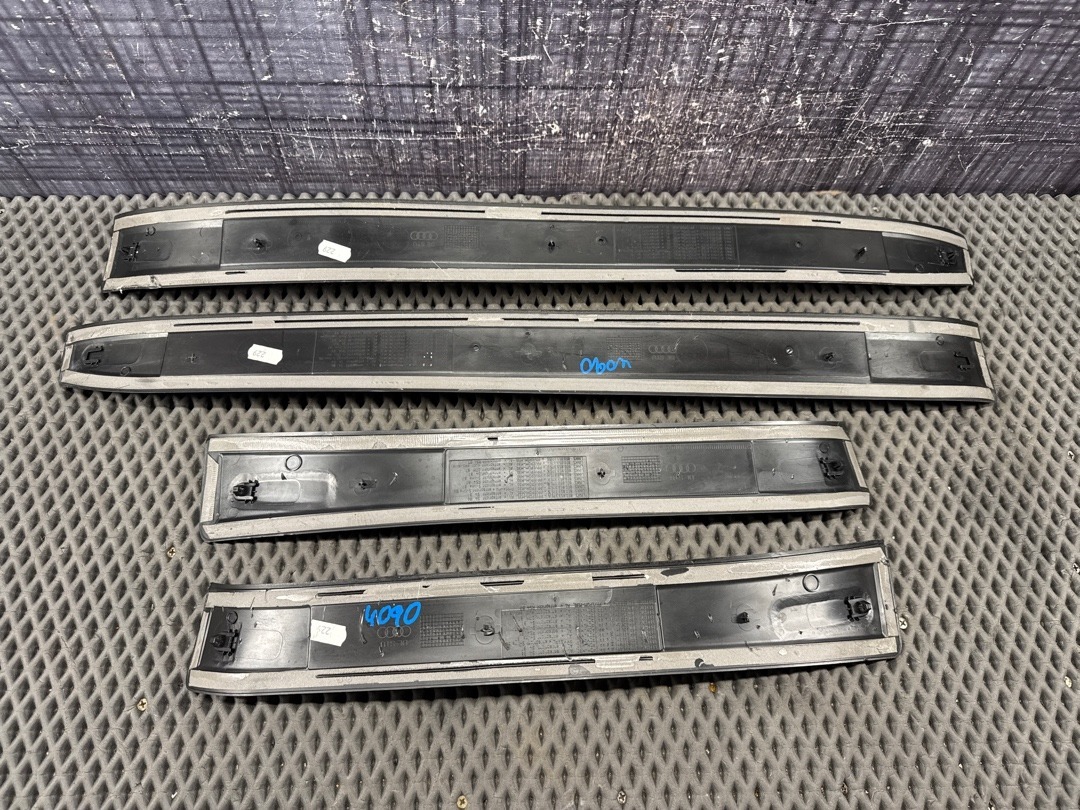 Комплект накладок на порог, 7520 рублей, Красноярск