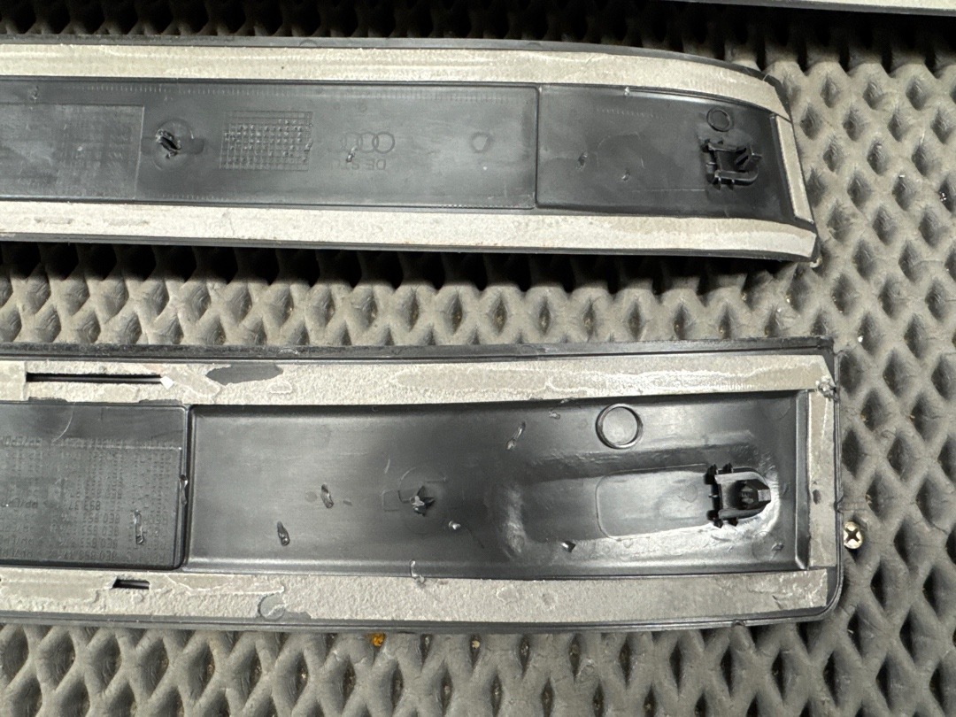 Комплект накладок на порог, 7520 рублей, Красноярск