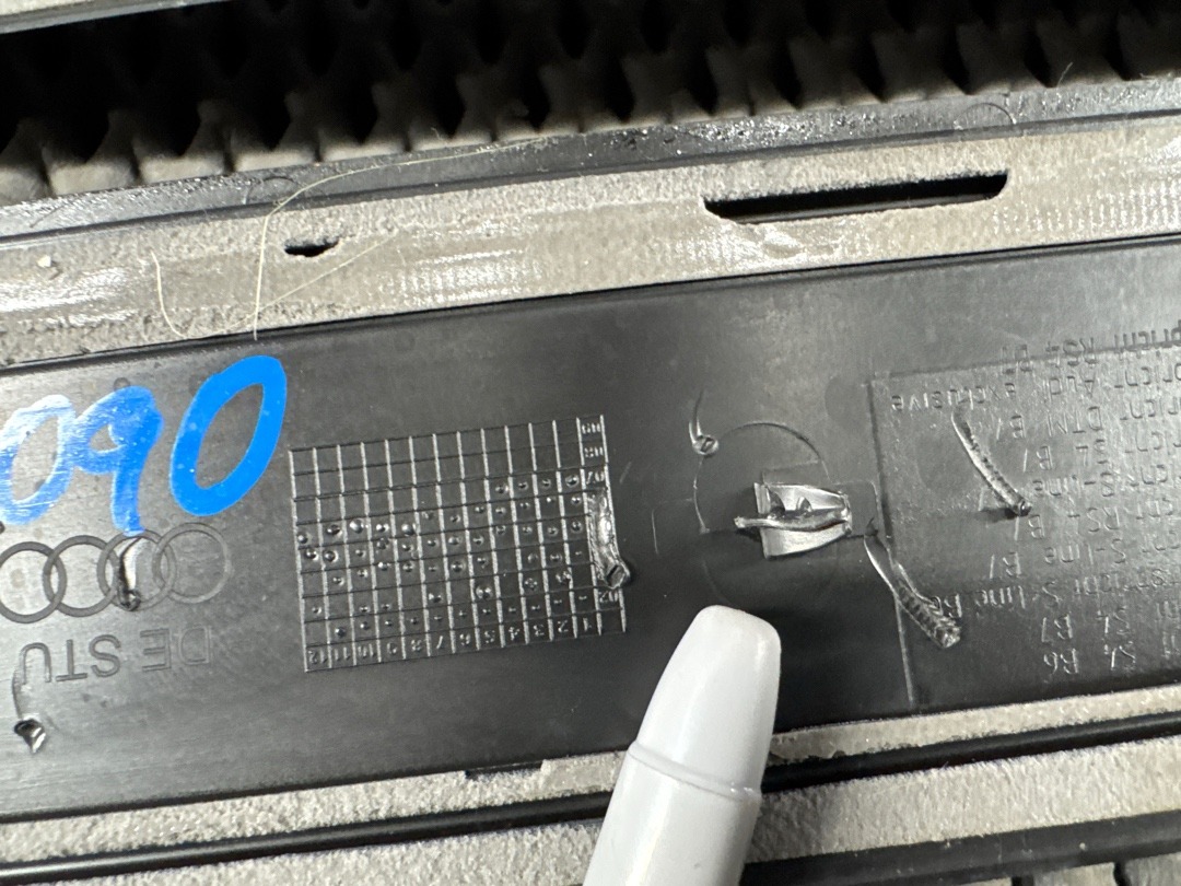 Комплект накладок на порог, 7520 рублей, Красноярск