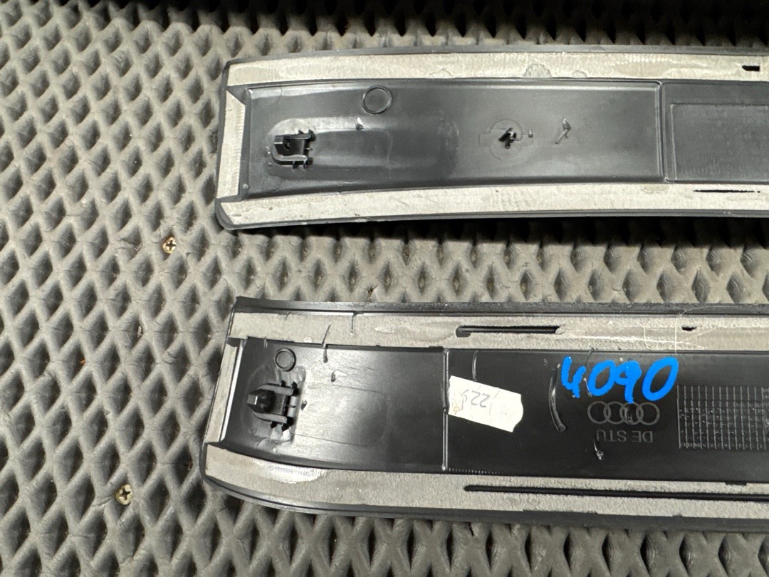 Комплект накладок на порог, 7520 рублей, Красноярск