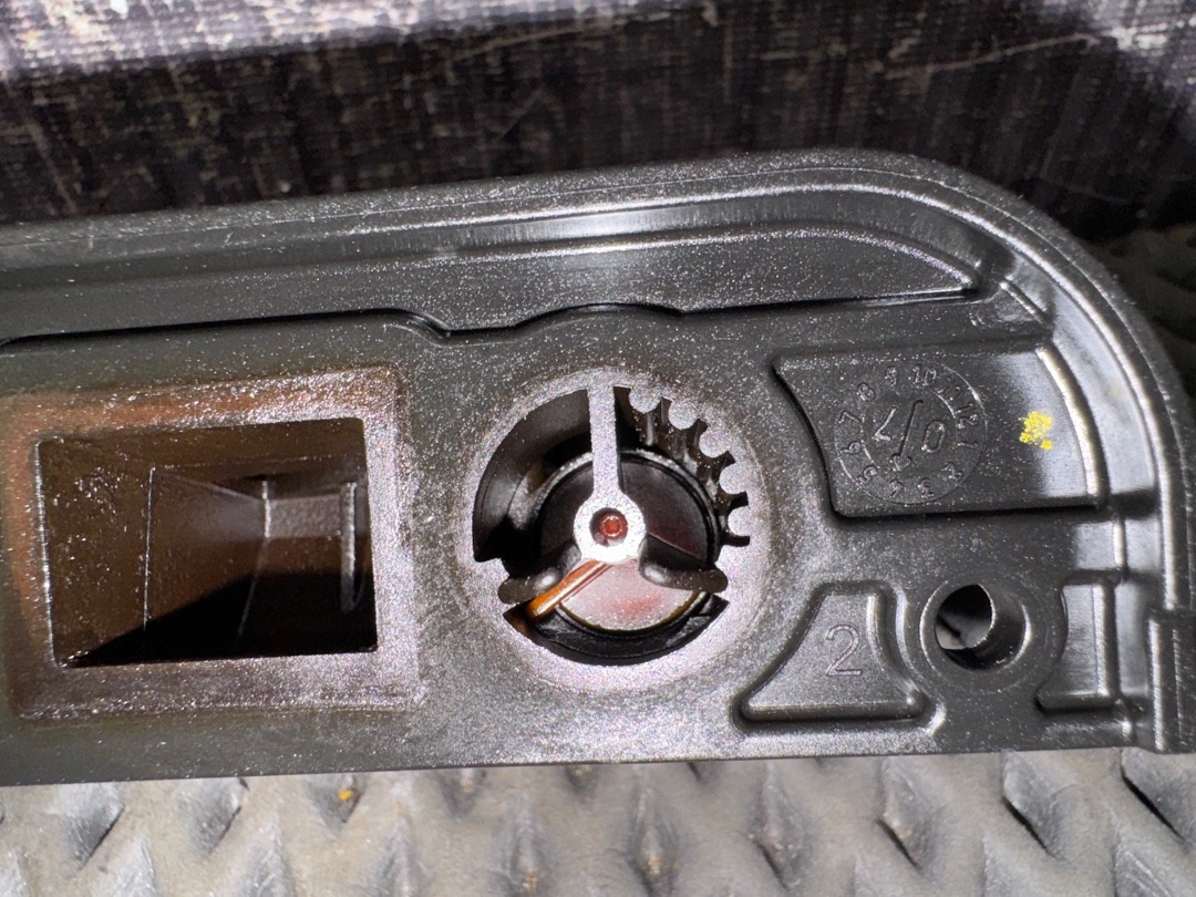 Клапан вентиляции картерных газов, 1970 рублей, Красноярск