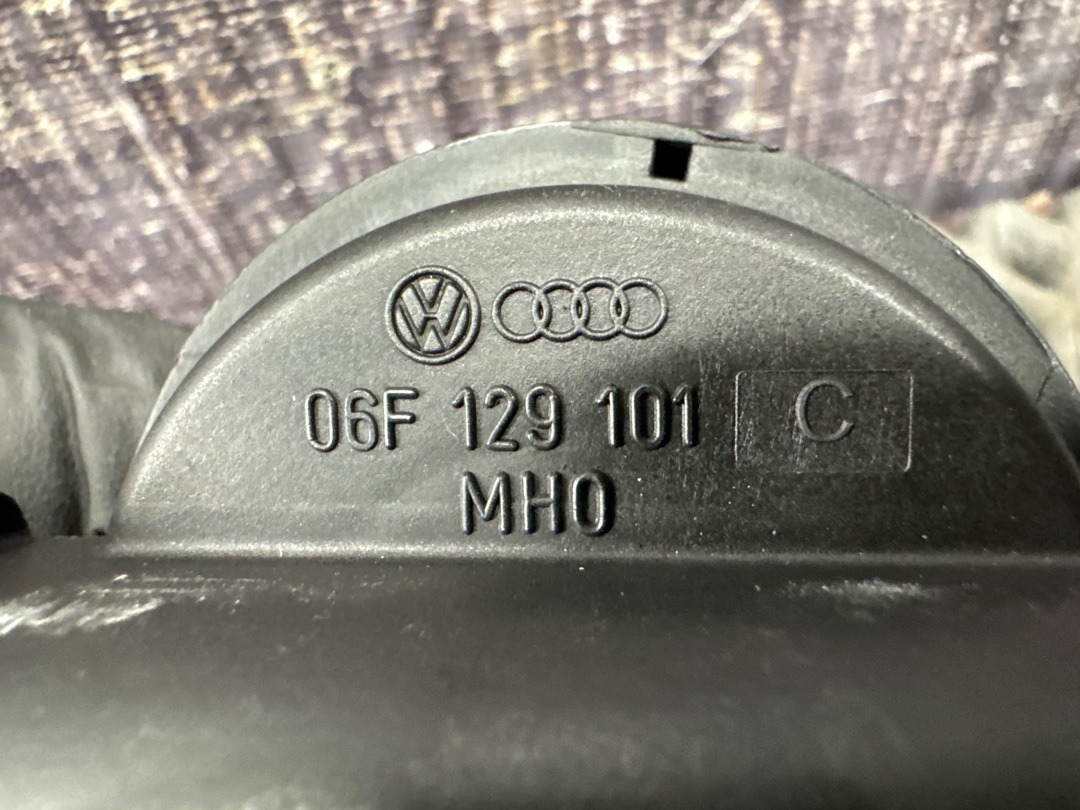 Клапан вентиляции картерных газов, 1970 рублей, Красноярск