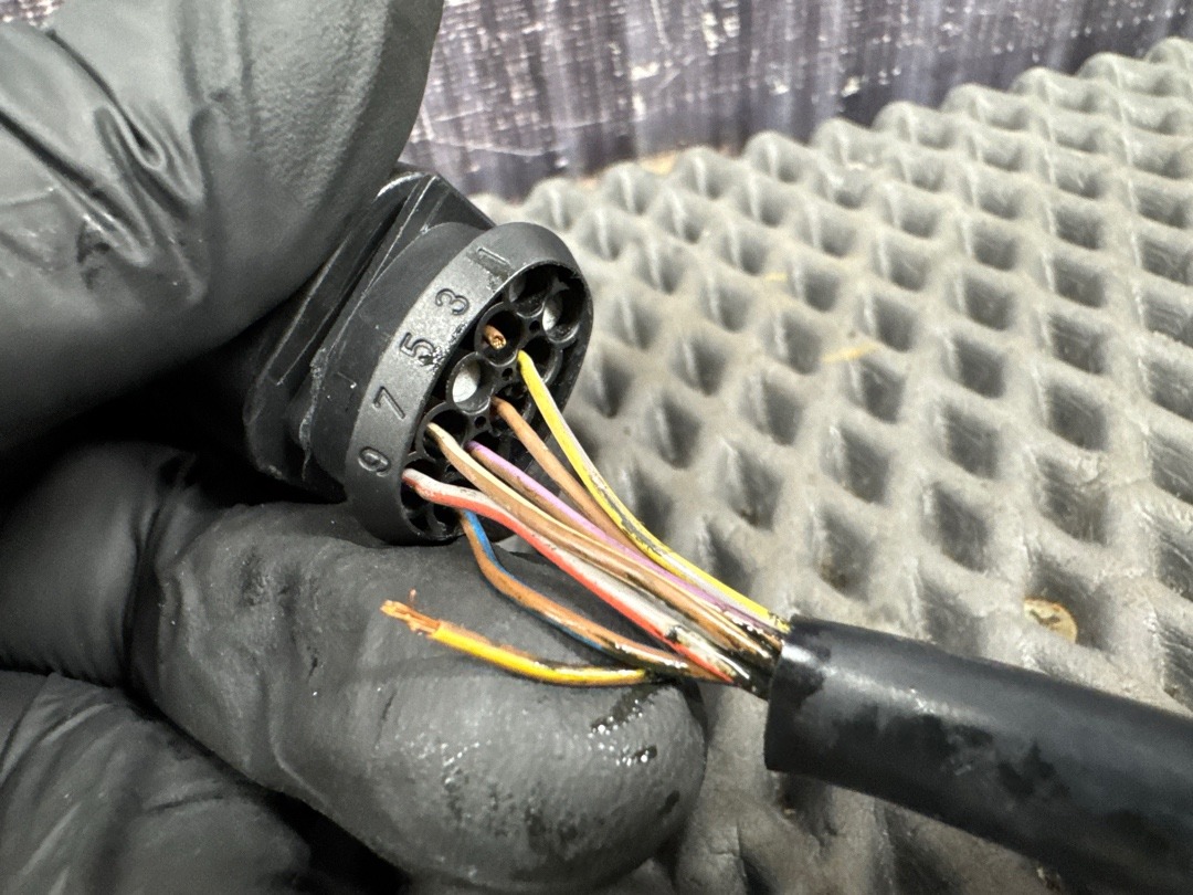 Проводка рамки радиатора, 1510 рублей, Красноярск