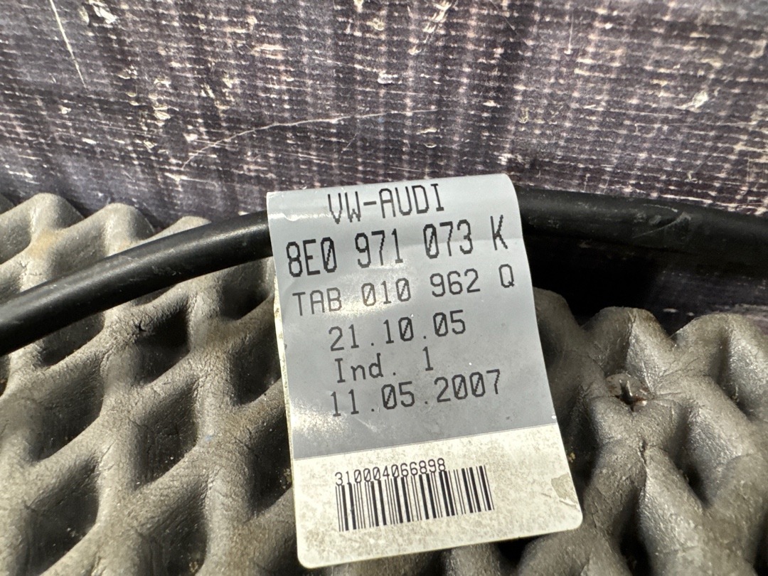 Проводка рамки радиатора, 1510 рублей, Красноярск