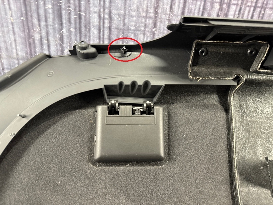 Обшивка багажника, 1970 рублей, Красноярск