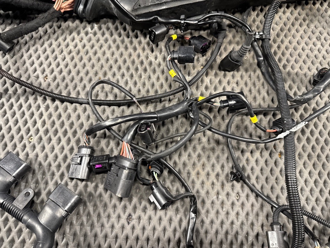 Проводка двигателя, 15110 рублей, Красноярск