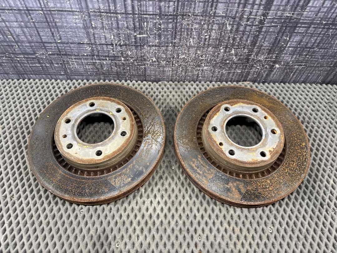 Тормозной диск, 12420 рублей, Красноярск