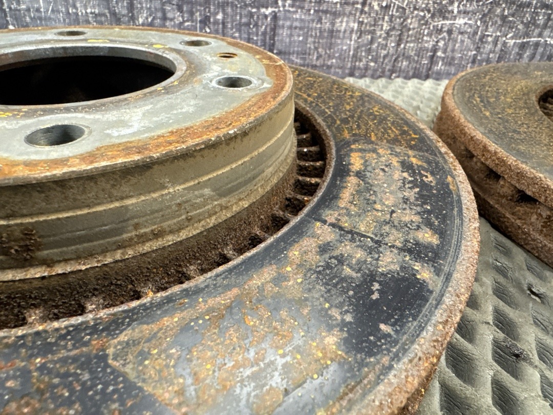 Тормозной диск, 12420 рублей, Красноярск