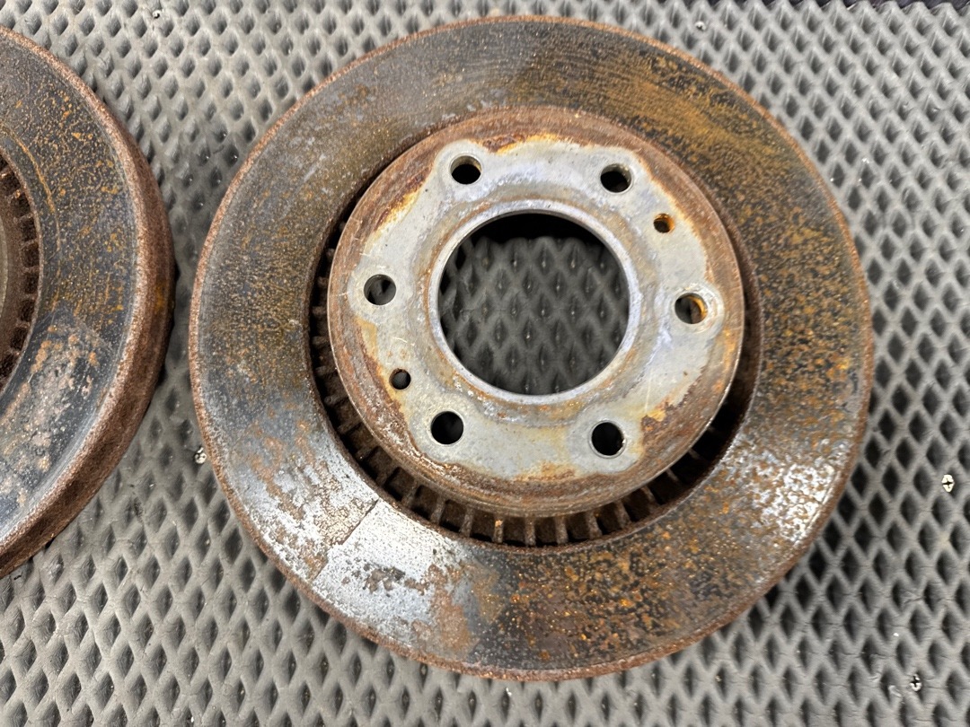 Тормозной диск, 12420 рублей, Красноярск