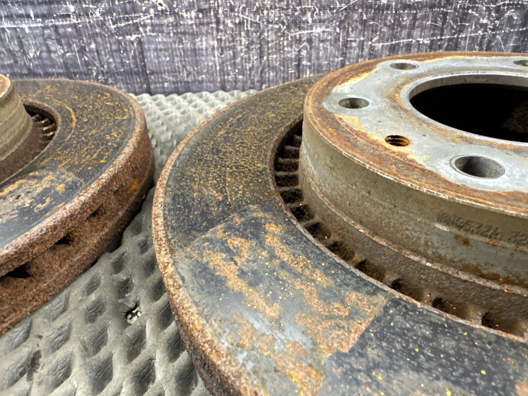 Тормозной диск, 12420 рублей, Красноярск