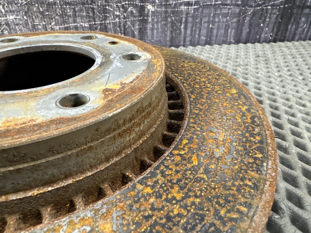 Тормозной диск, 12420 рублей, Красноярск