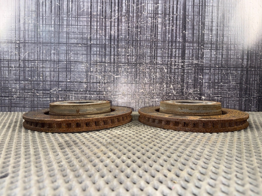 Тормозной диск, 12420 рублей, Красноярск