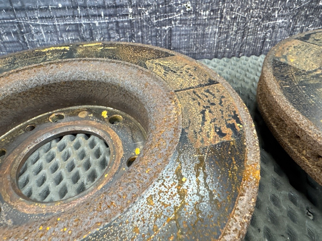 Тормозной диск, 12420 рублей, Красноярск