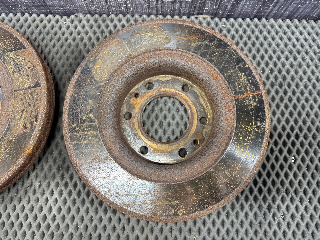 Тормозной диск, 12420 рублей, Красноярск