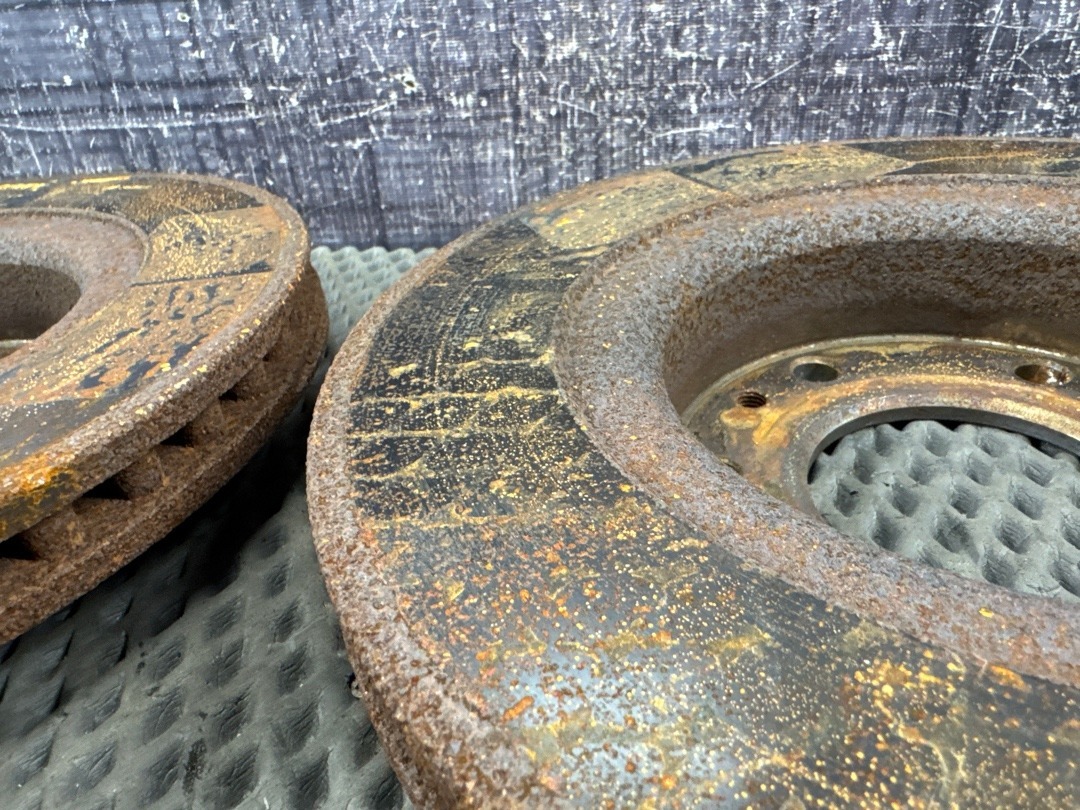 Тормозной диск, 12420 рублей, Красноярск