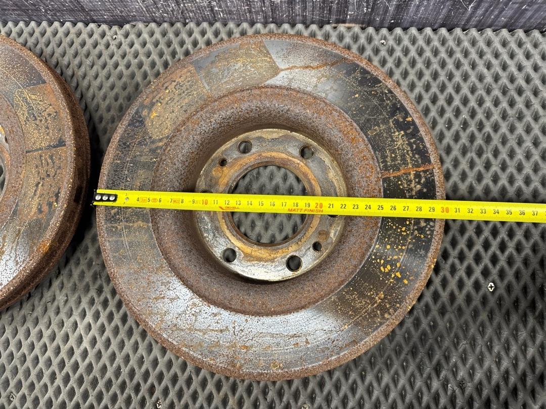 Тормозной диск, 12420 рублей, Красноярск