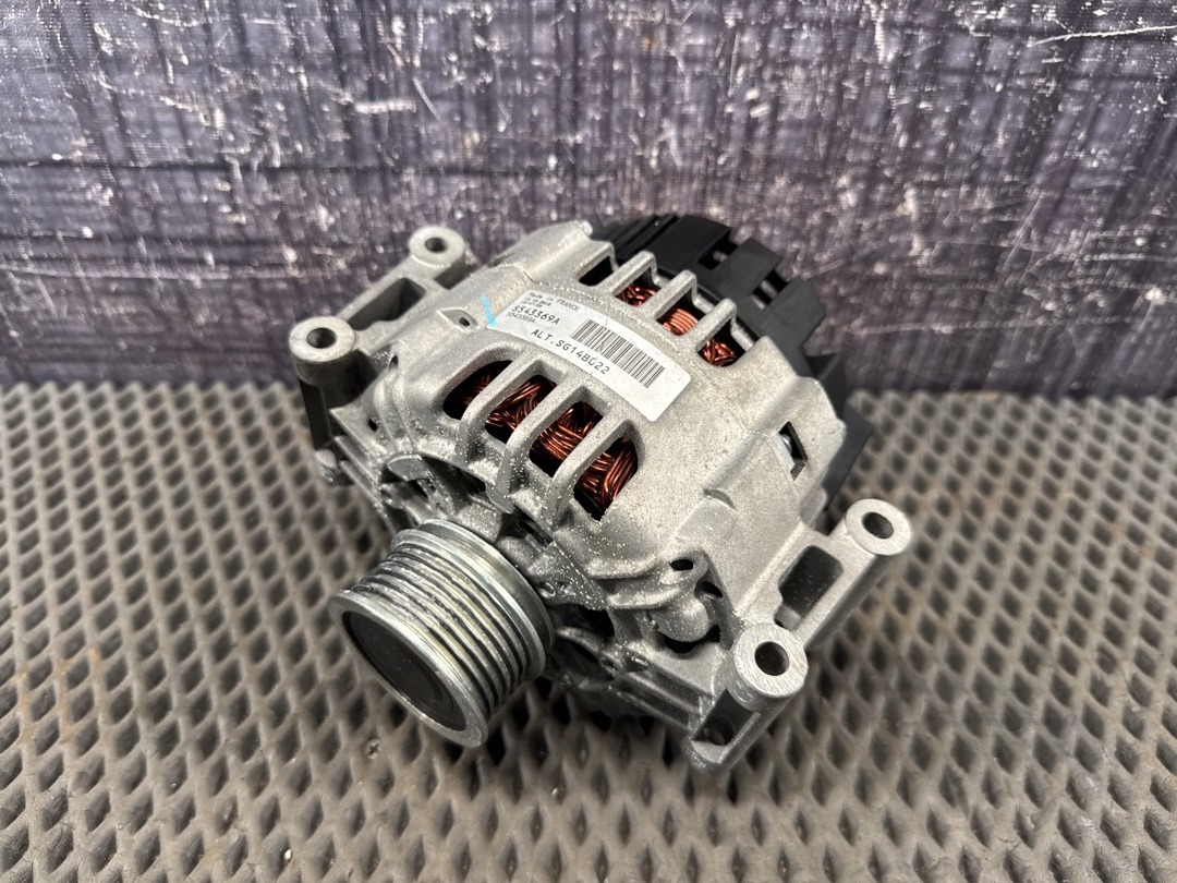 Генератор, 12930 рублей, Красноярск