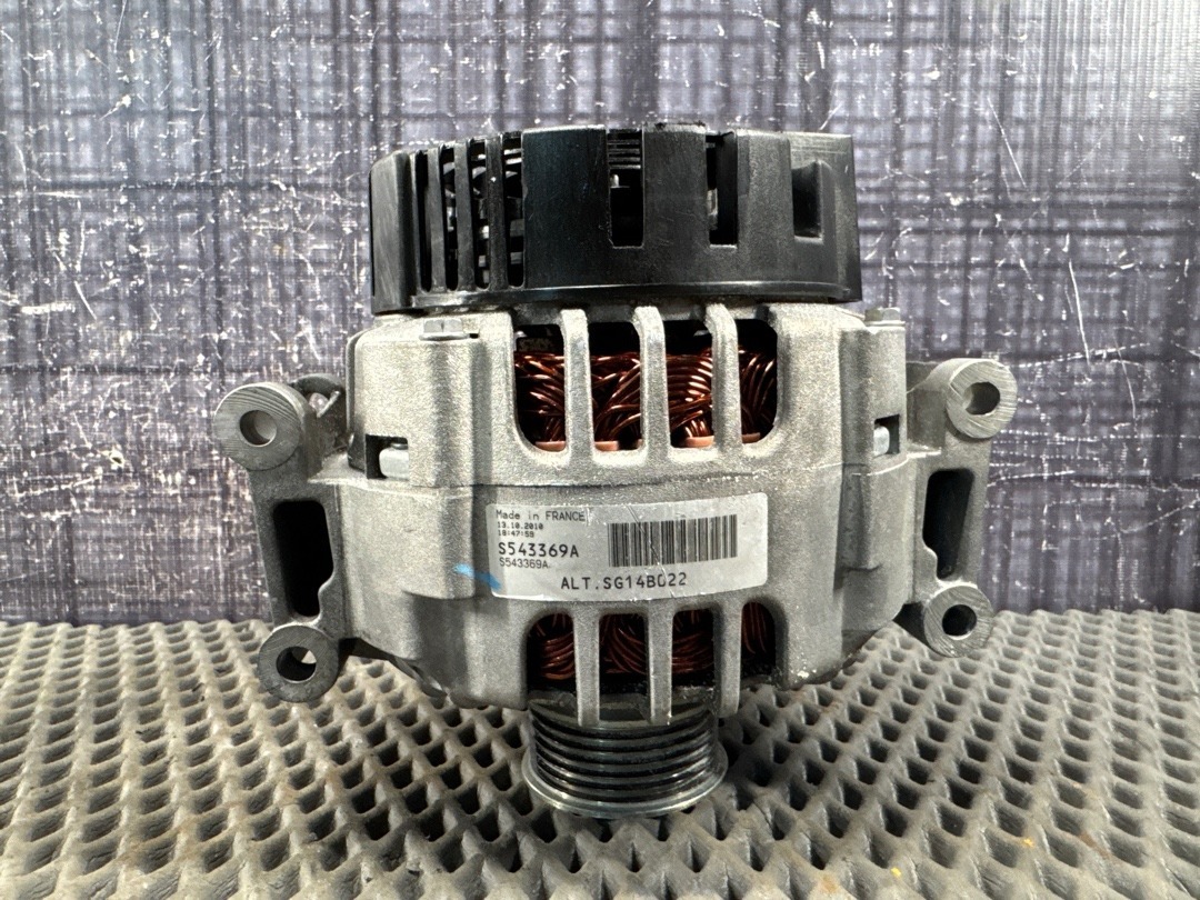 Генератор, 12930 рублей, Красноярск