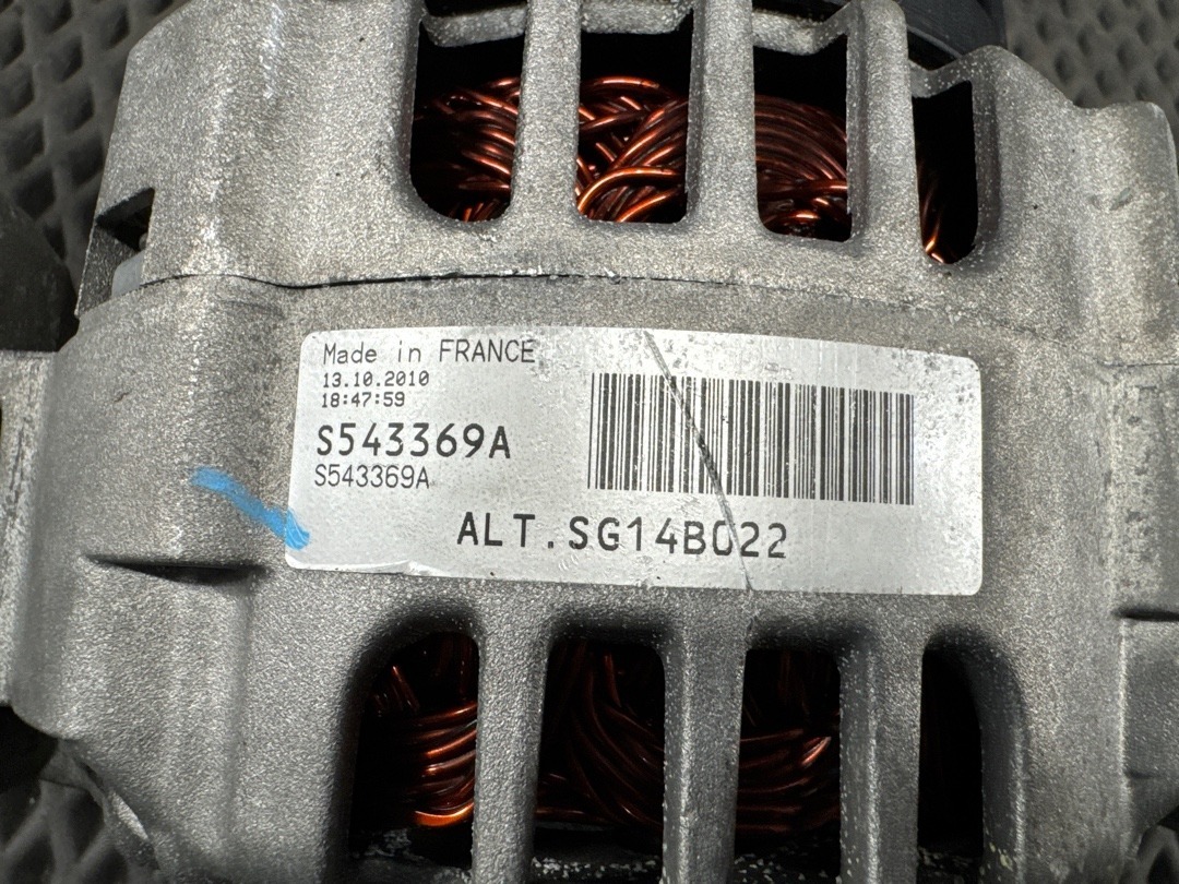 Генератор, 12930 рублей, Красноярск