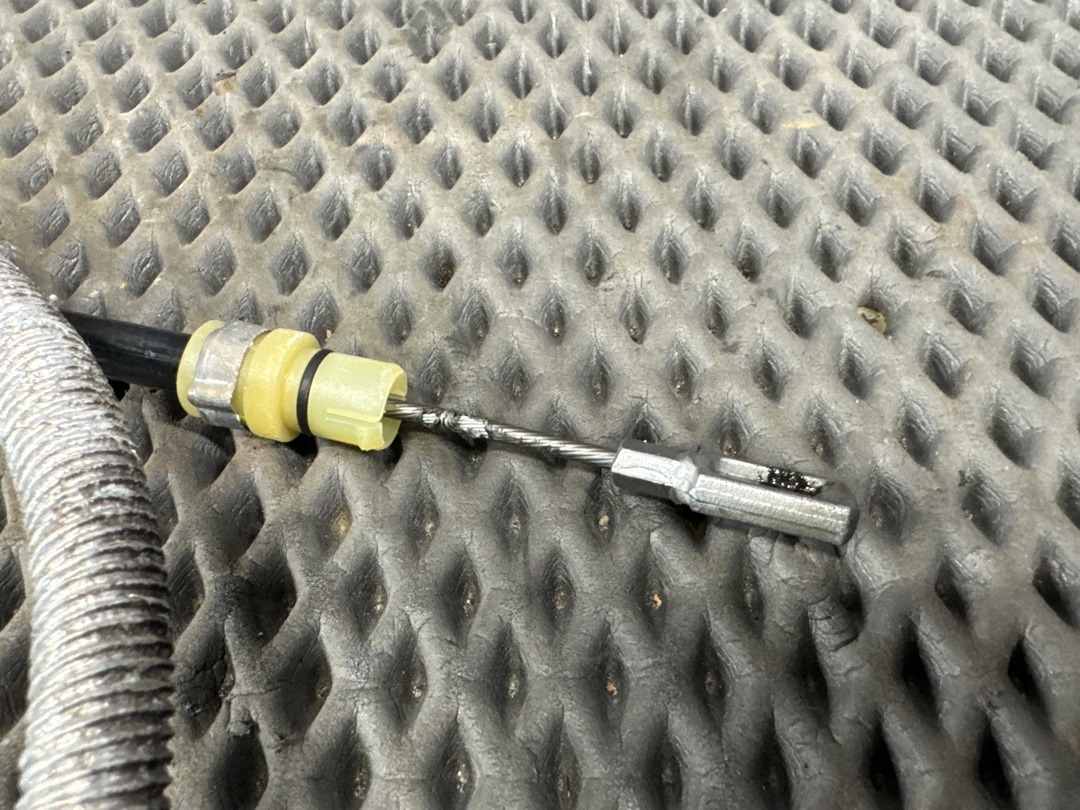 Трос ручника, 1880 рублей, Красноярск