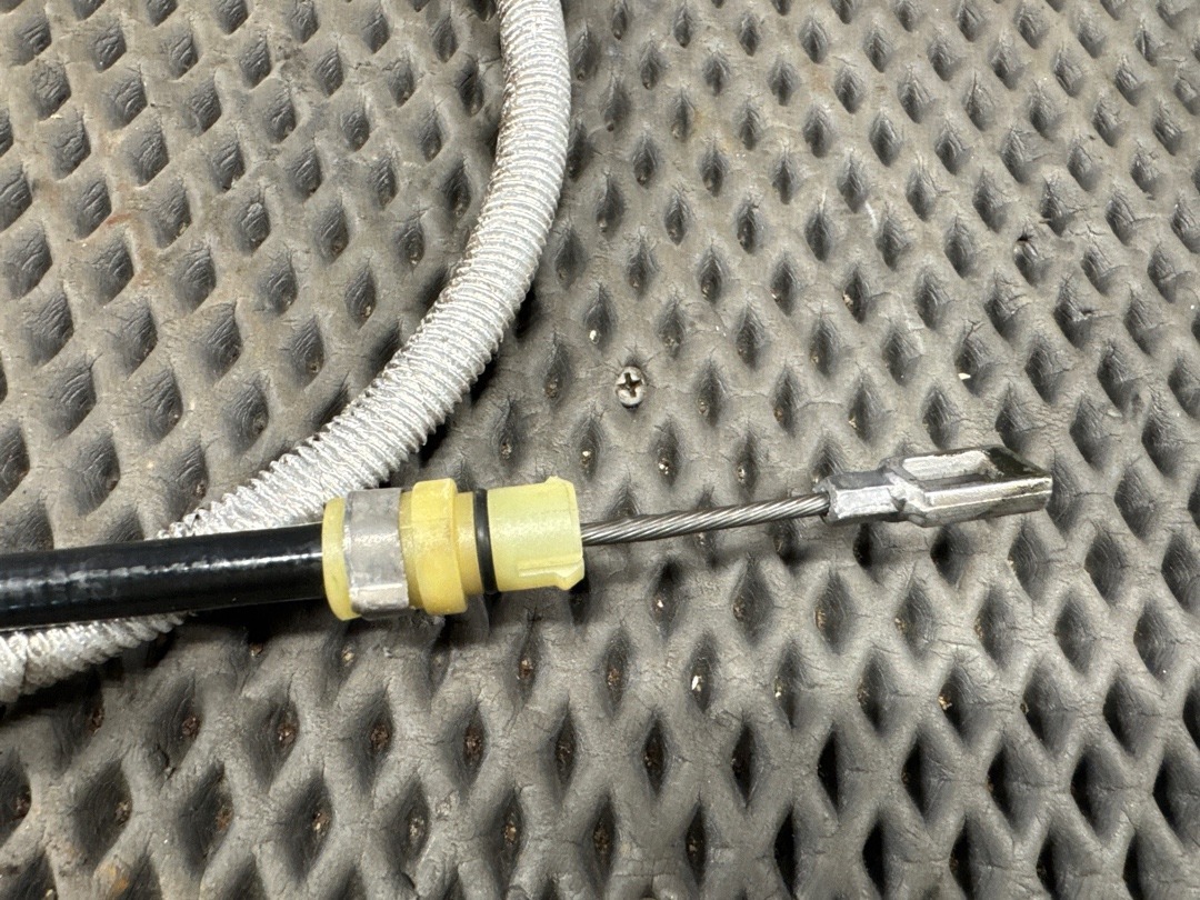 Трос ручника, 1880 рублей, Красноярск