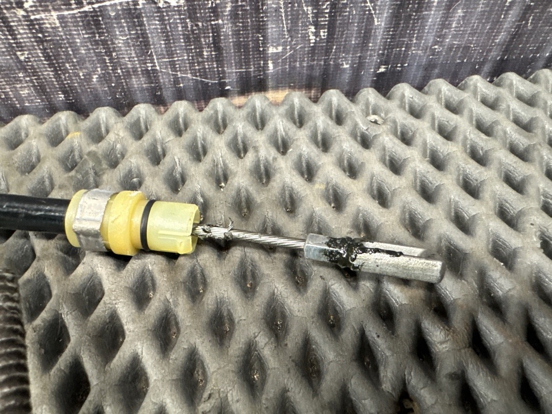 Трос ручника, 1880 рублей, Красноярск