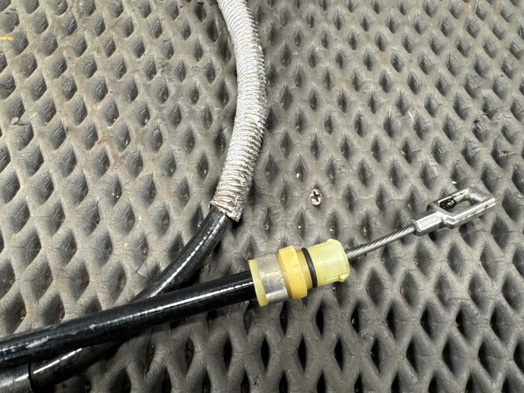 Трос ручника, 1880 рублей, Красноярск