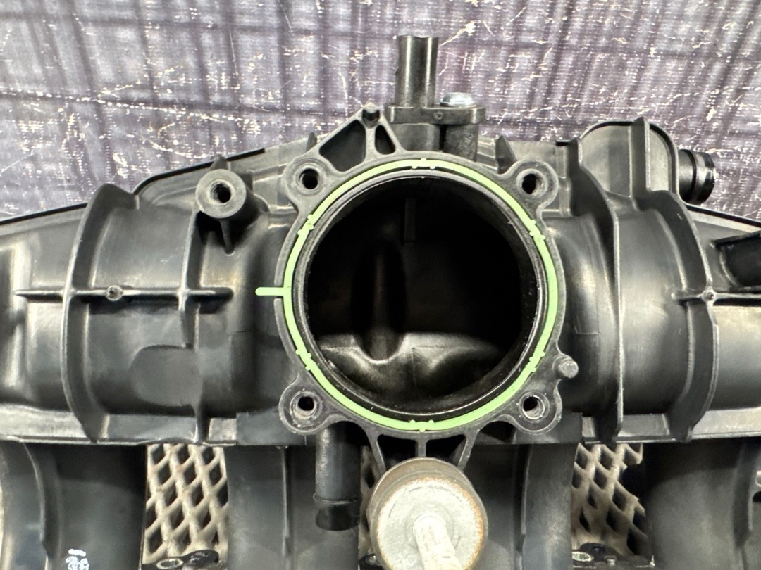 Коллектор впускной, 3820 рублей, Красноярск