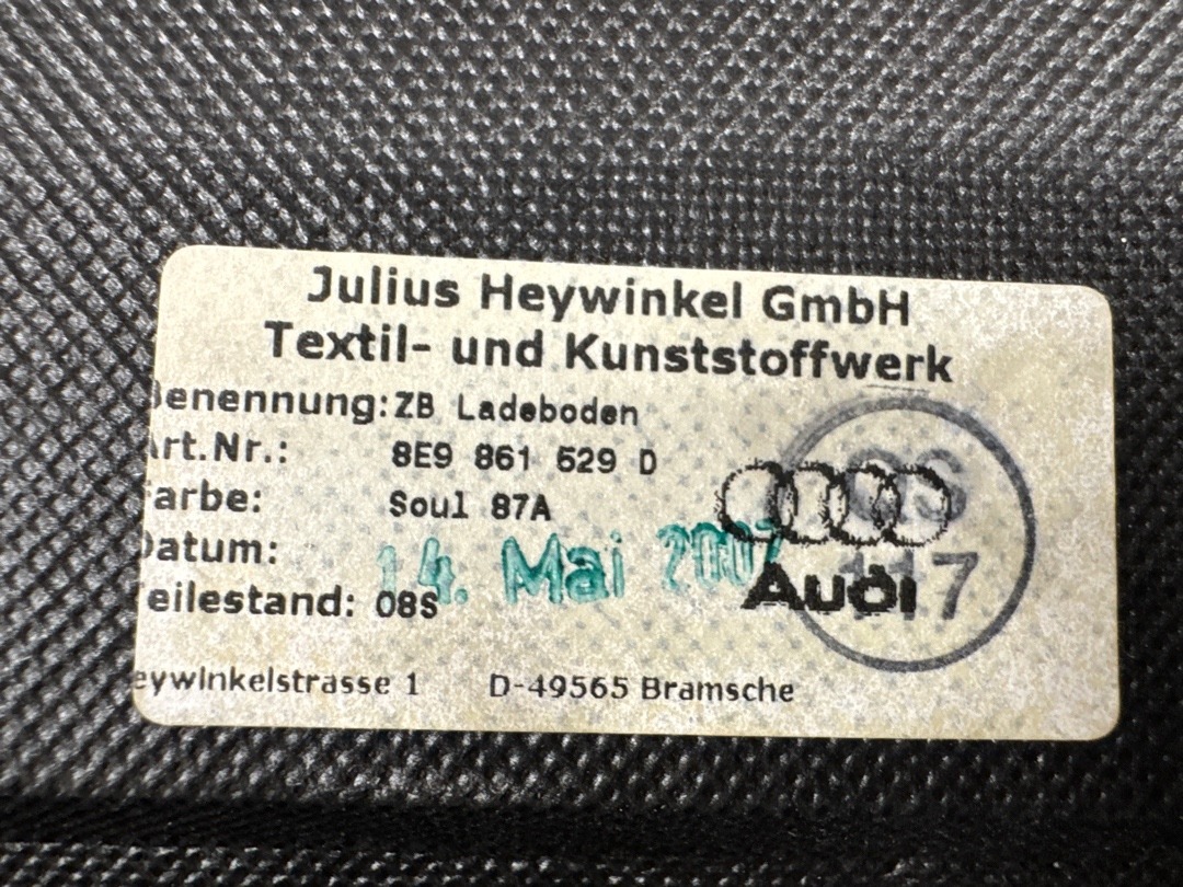 Ковер багажника, 1970 рублей, Красноярск