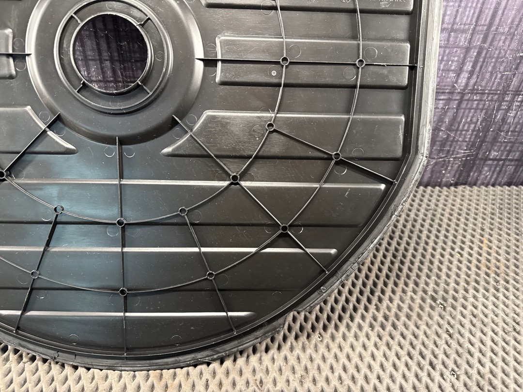 Пластик багажника, 810 рублей, Красноярск