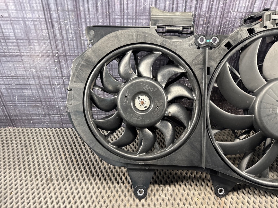 Вентилятор радиатора, 15210 рублей, Красноярск