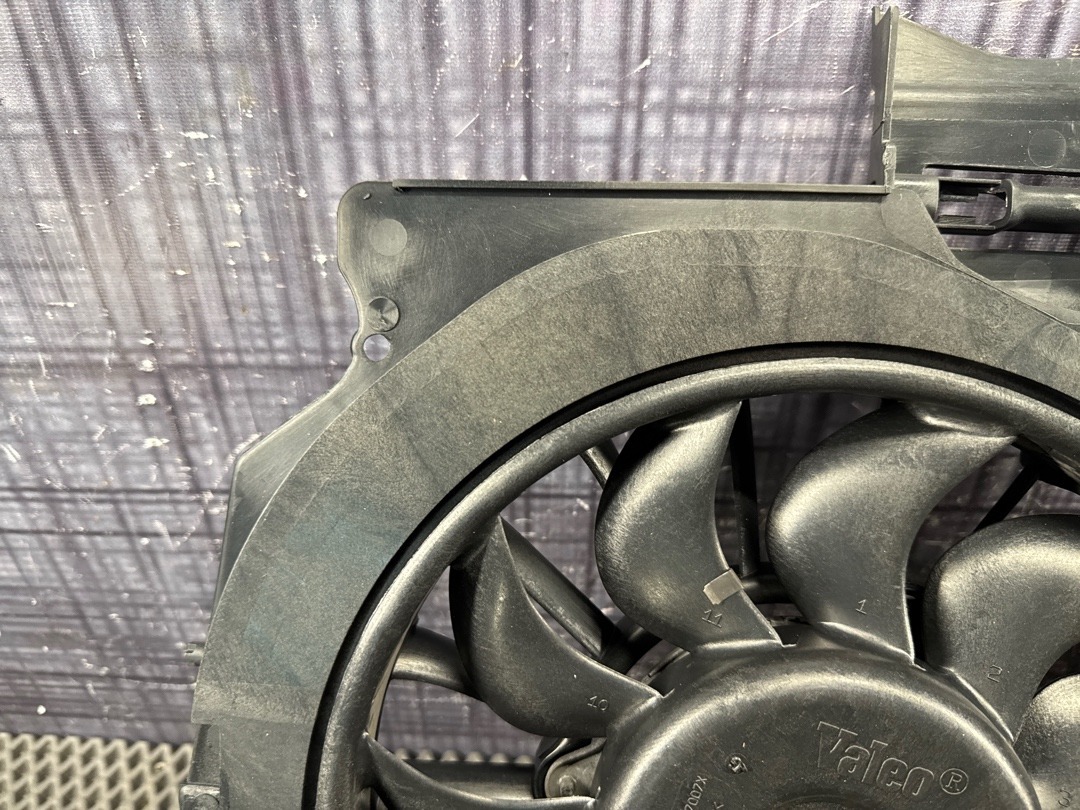 Вентилятор радиатора, 15210 рублей, Красноярск