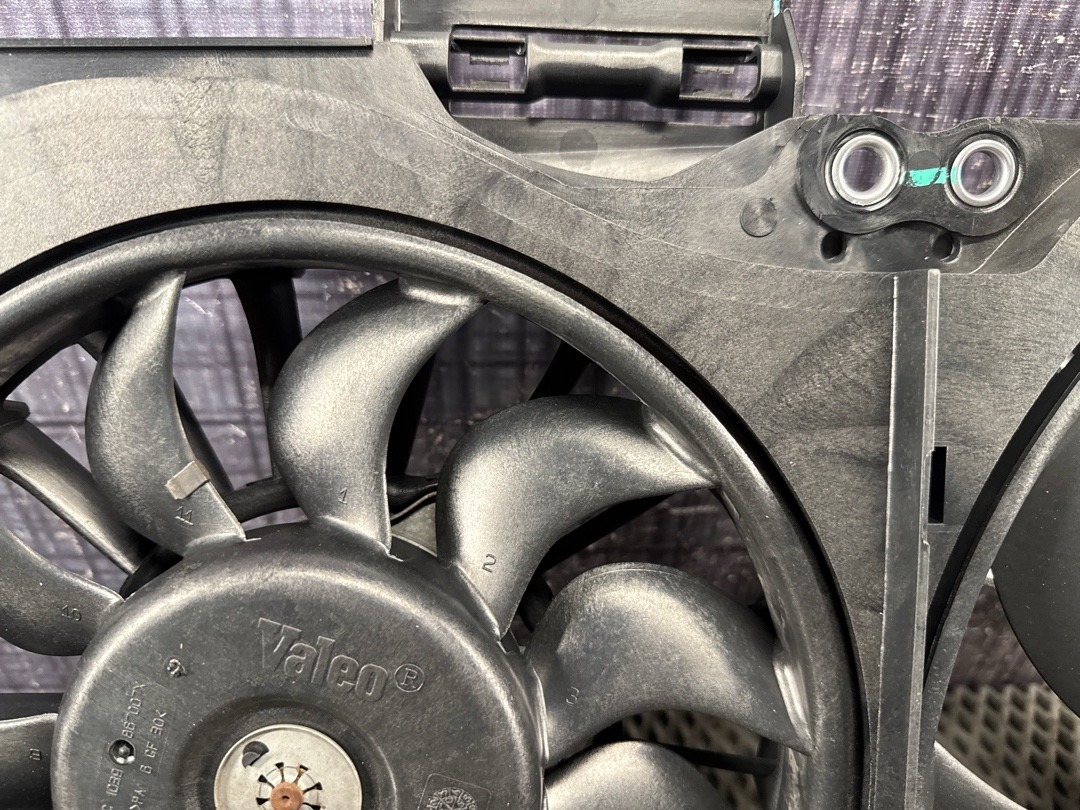 Вентилятор радиатора, 15210 рублей, Красноярск