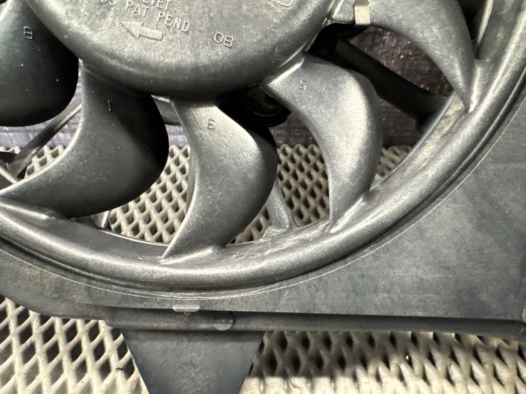 Вентилятор радиатора, 15210 рублей, Красноярск