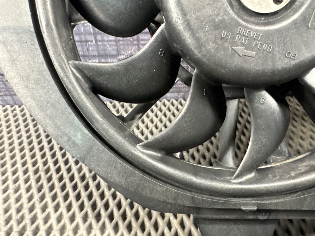 Вентилятор радиатора, 15210 рублей, Красноярск