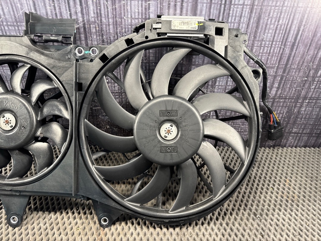 Вентилятор радиатора, 15210 рублей, Красноярск