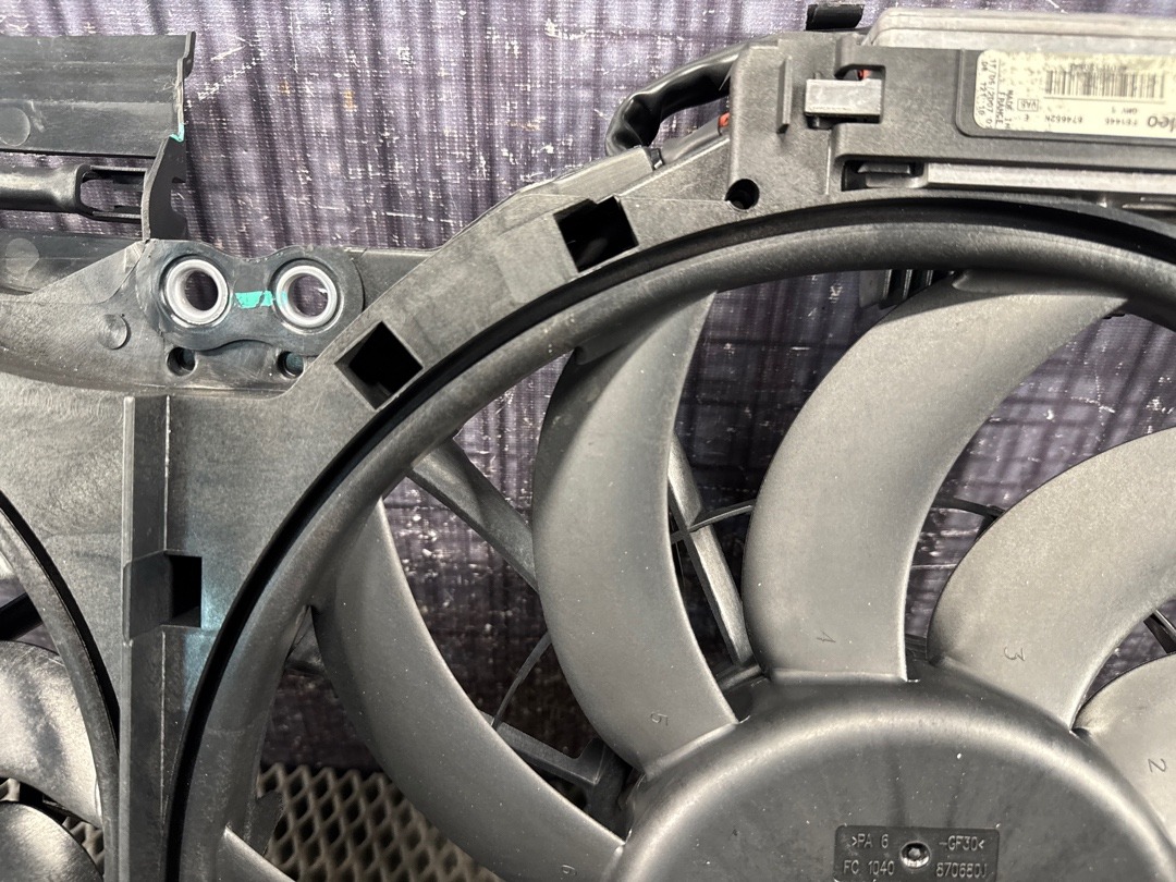 Вентилятор радиатора, 15210 рублей, Красноярск