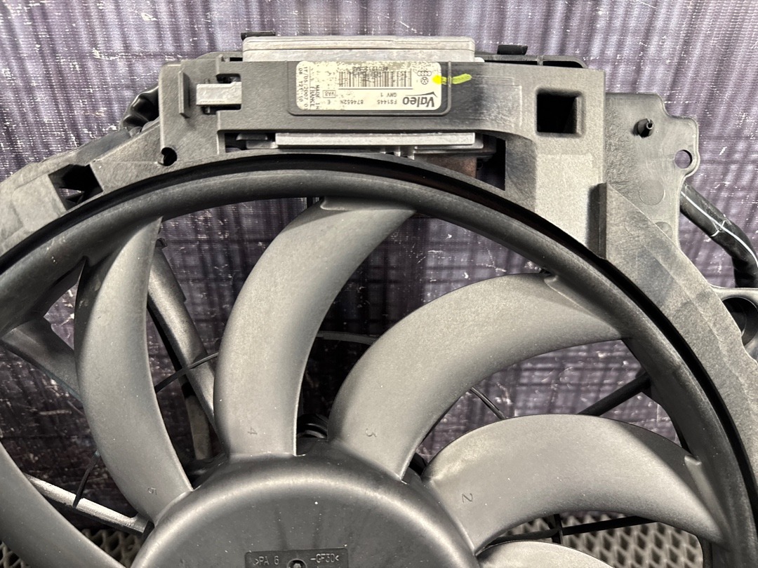 Вентилятор радиатора, 15210 рублей, Красноярск