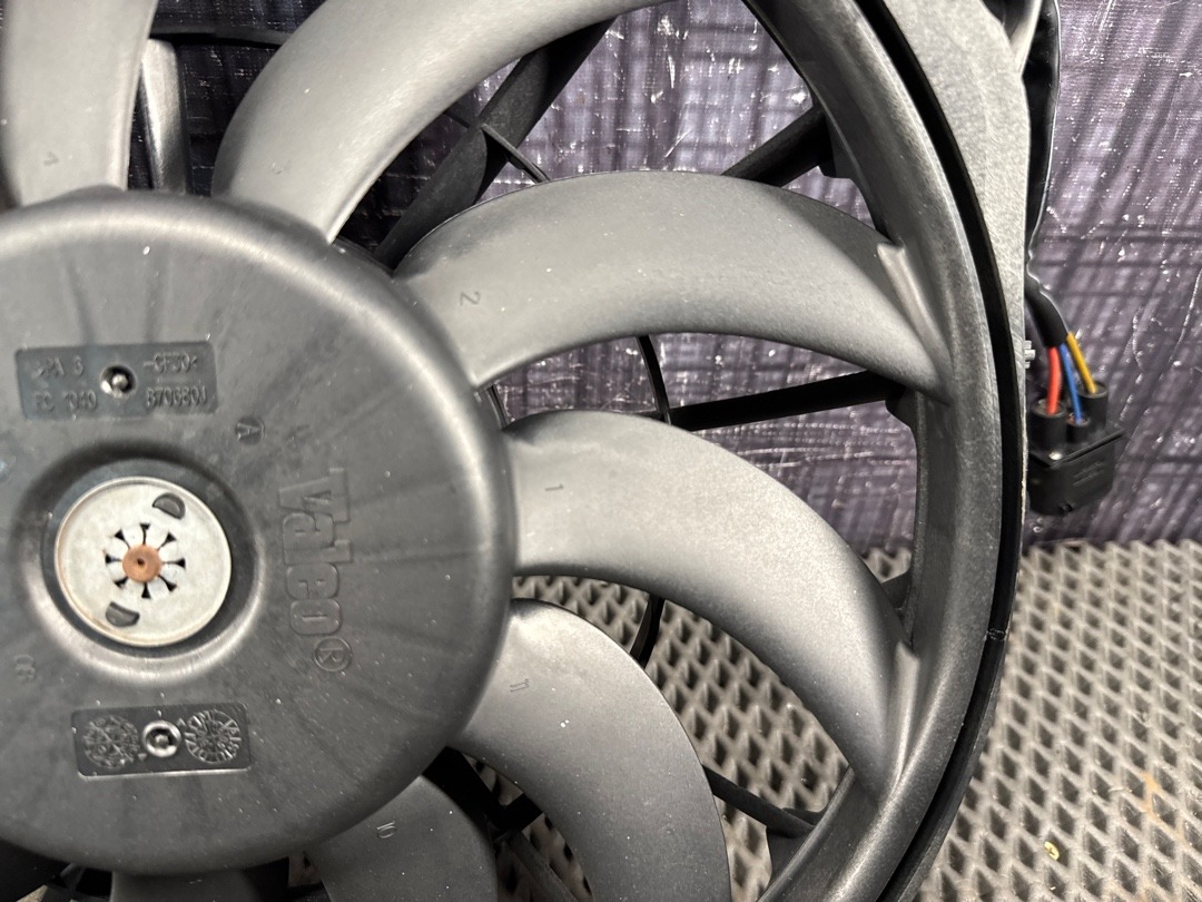 Вентилятор радиатора, 15210 рублей, Красноярск