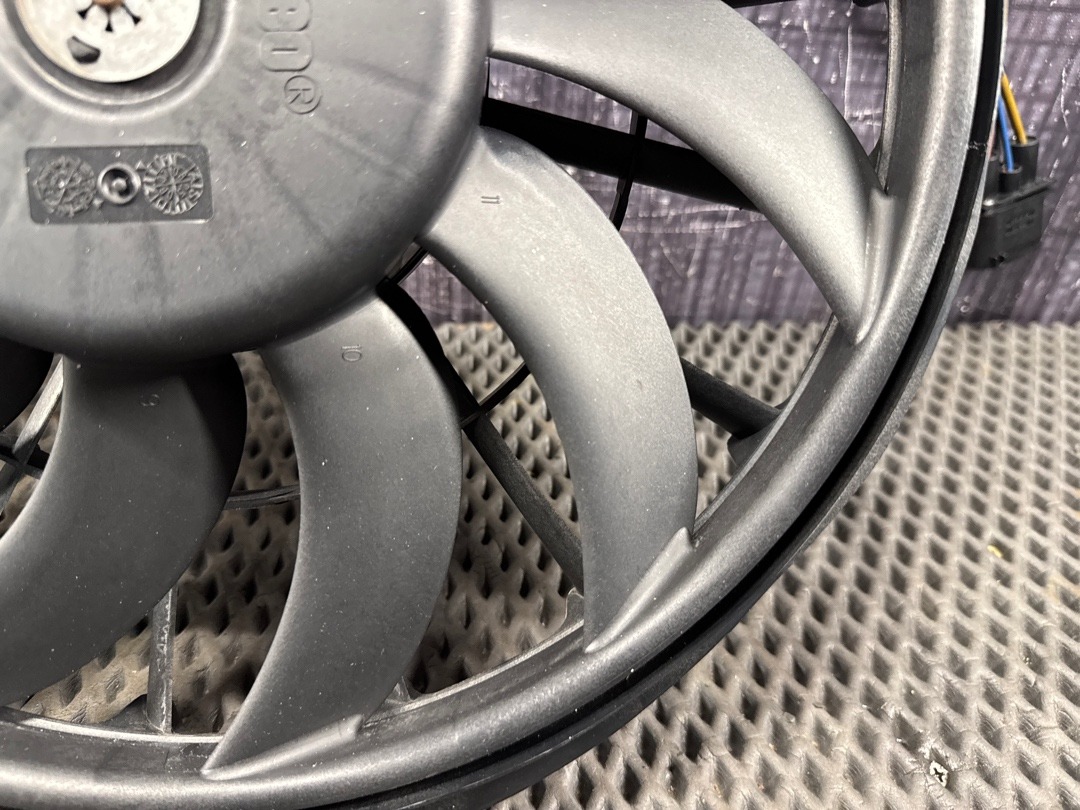 Вентилятор радиатора, 15210 рублей, Красноярск