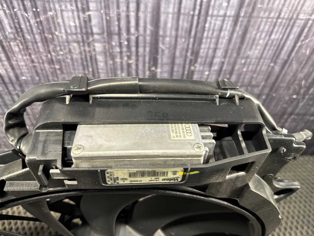 Вентилятор радиатора, 15210 рублей, Красноярск