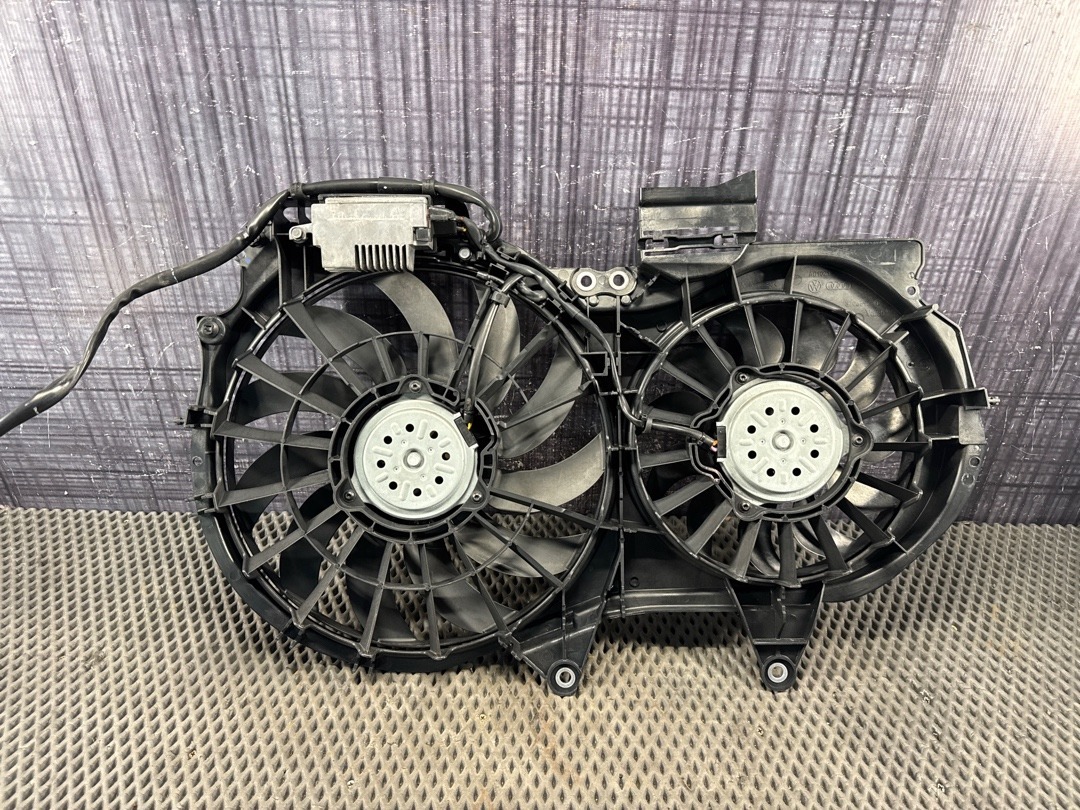 Вентилятор радиатора, 15210 рублей, Красноярск