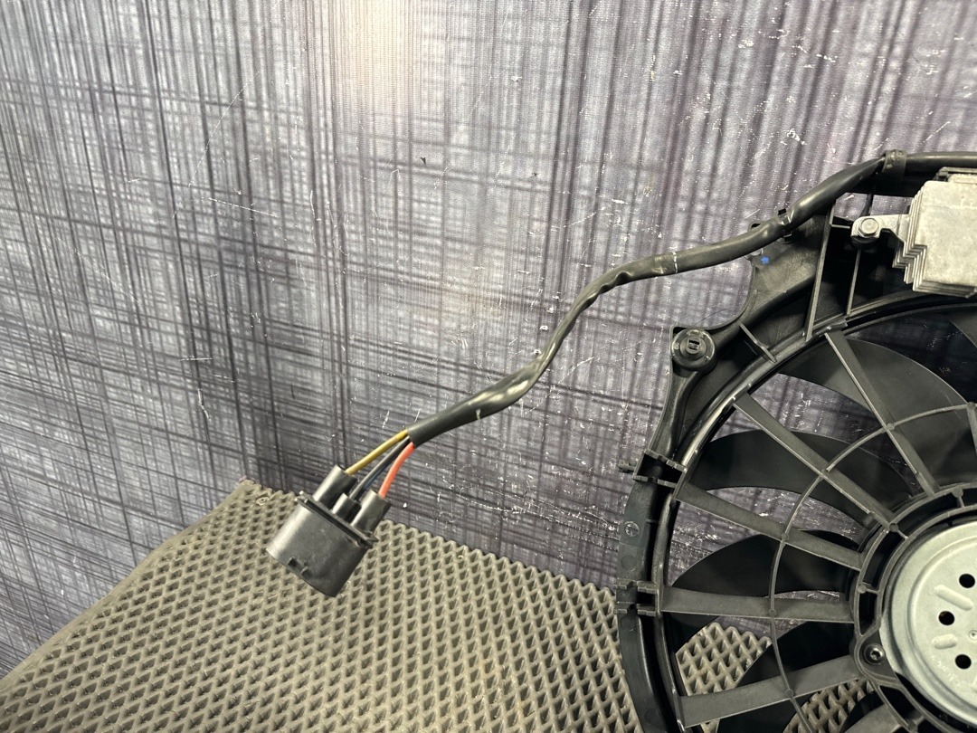 Вентилятор радиатора, 15210 рублей, Красноярск